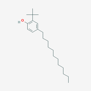 2-Tert-butyl-4-dodecylphenol