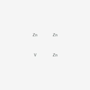 Vanadium;ZINC