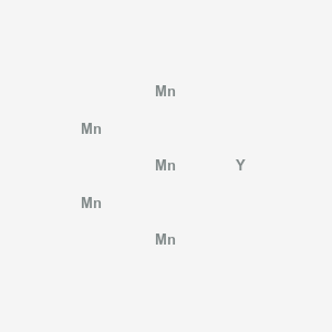 Manganese--yttrium (5/1)