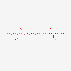 Heptane-1,7-diyl bis(2-ethylhexanoate)