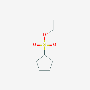 Ethyl cyclopentanesulfonate