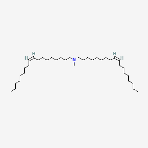 Methyl di((Z)-octadec-9-enyl)amine