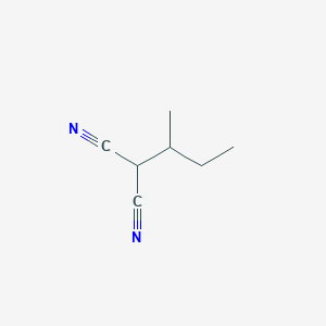 (Butan-2-yl)propanedinitrile