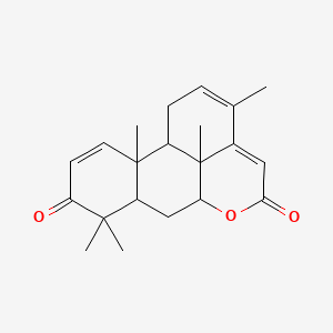 Anhydromerogedunol