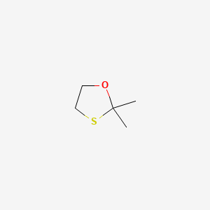 2,2-Dimethyl-1,3-oxathiolane