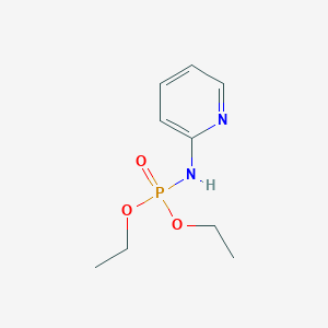 N-diethoxyphosphorylpyridin-2-amine