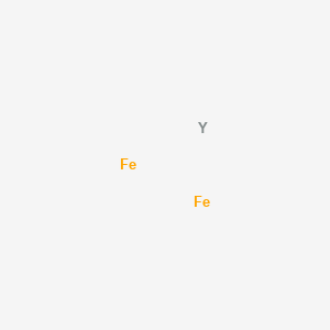 Iron;yttrium