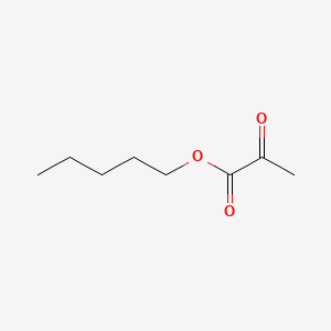 Pentyl pyruvate