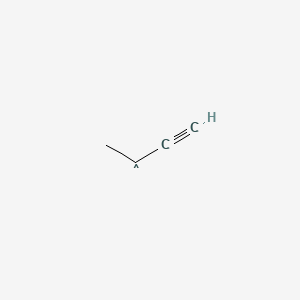 1-Butyn-3-yl radical