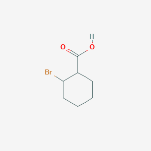 2-Bromocyclohexanecarboxylic acid