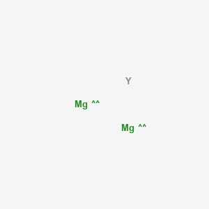 Magnesium--yttrium (2/1)