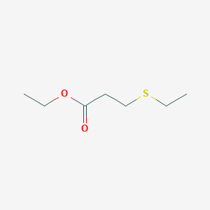 Ethyl 3-ethylsulfanylpropanoate