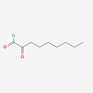 2-Oxononanal