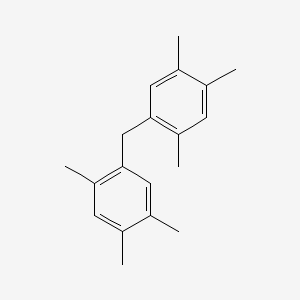 Bis(2,4,5-trimethylphenyl)methane