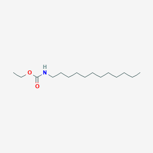 Ethyl dodecylcarbamate