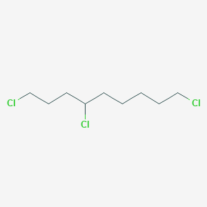 1,4,9-Trichlorononane