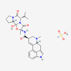 Ergovaline monomethanesulfonate