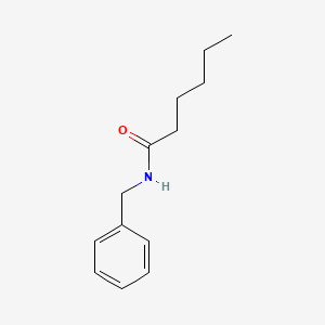 n-Benzylhexanamide