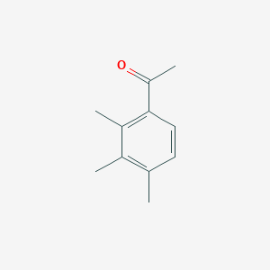 1-(2,3,4-Trimethylphenyl)ethanone