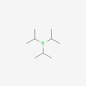 Borane, tris(1-methylethyl)-