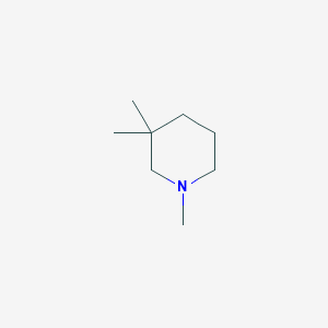 1,3,3-Trimethylpiperidine