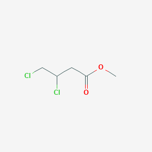 Methyl 3,4-dichlorobutanoate