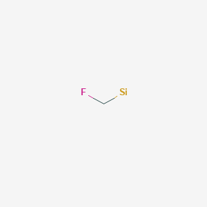 Fluoromethylsilane