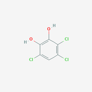 B154911 3,4,6-Trichlorocatechol CAS No. 32139-72-3
