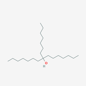 8-Heptylpentadecan-8-ol