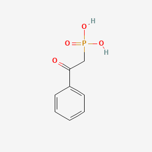 Phenacylphosphonic Acid