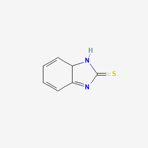 1,7a-Dihydrobenzimidazole-2-thione