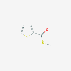 S-Methyl thiophene-2-carbothioate