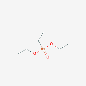 Diethyl ethylarsonate