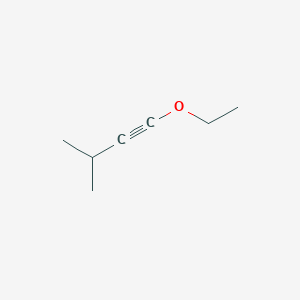 1-Butyne, 1-ethoxy-3-methyl-