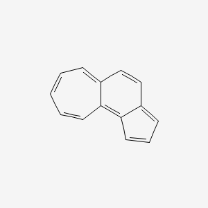 Cyclohepta[e]indene