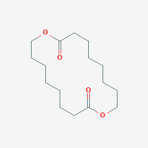 1,10-Dioxacyclooctadecane-2,11-dione