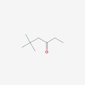 5,5-Dimethyl-3-hexanone