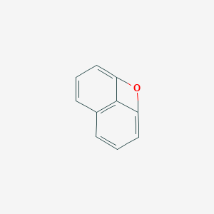 Naphtho[1,8-bc]oxete