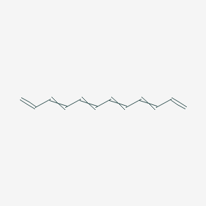 Dodeca-1,3,5,7,9,11-hexaene