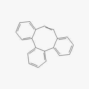 Tribenzo[a,c,e]cyclooctene