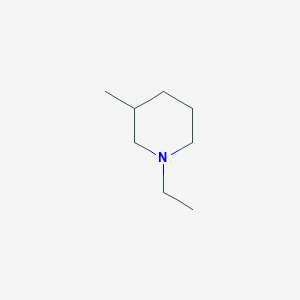 1-Ethyl-3-methylpiperidine