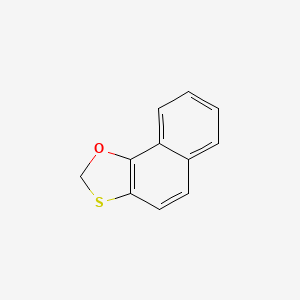 2H-Naphtho[2,1-D][1,3]oxathiole