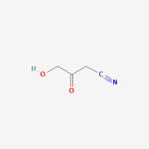 4-Hydroxy-acetoacetonitrile