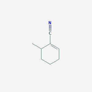 6-Methylcyclohex-1-ene-1-carbonitrile