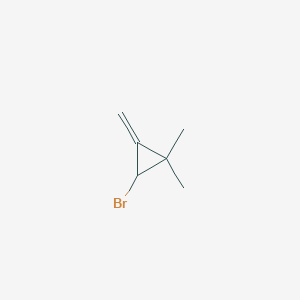 2-Bromo-1,1-dimethyl-3-methylidenecyclopropane