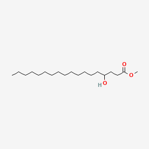 Methyl 4-hydroxyoctadecanoate