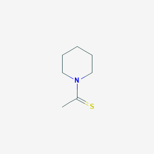 1-(Thioacetyl)piperidine