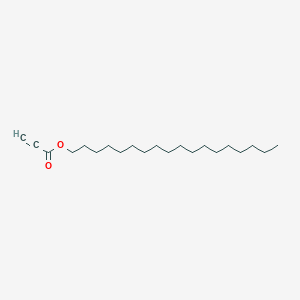 Octadecyl prop-2-ynoate