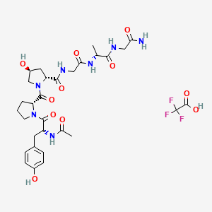 Rotigaptide TFA