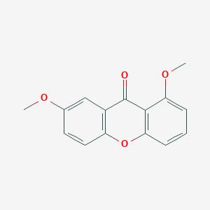 1,7-Dimethoxyxanthone